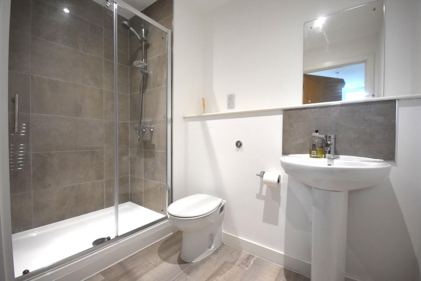 Flat 34, Eben Haezer House, Schooner Way, CARDIFF, CF10 4EY